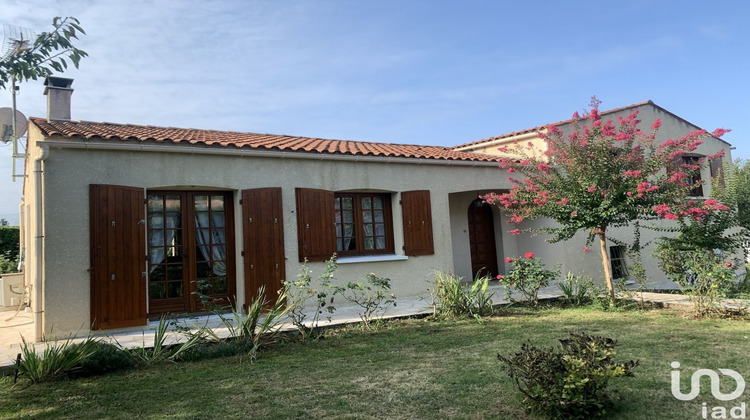 Ma-Cabane - Vente Maison Mirambeau, 130 m²