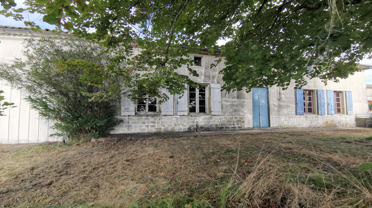 Ma-Cabane - Vente Maison Mirambeau, 138 m²