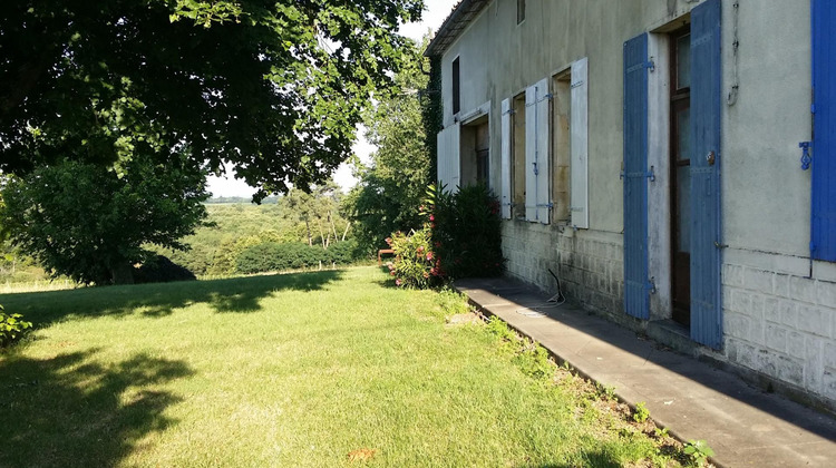 Ma-Cabane - Vente Maison Mirambeau, 138 m²