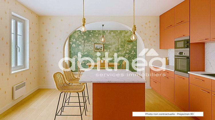 Ma-Cabane - Vente Maison Mirambeau, 98 m²