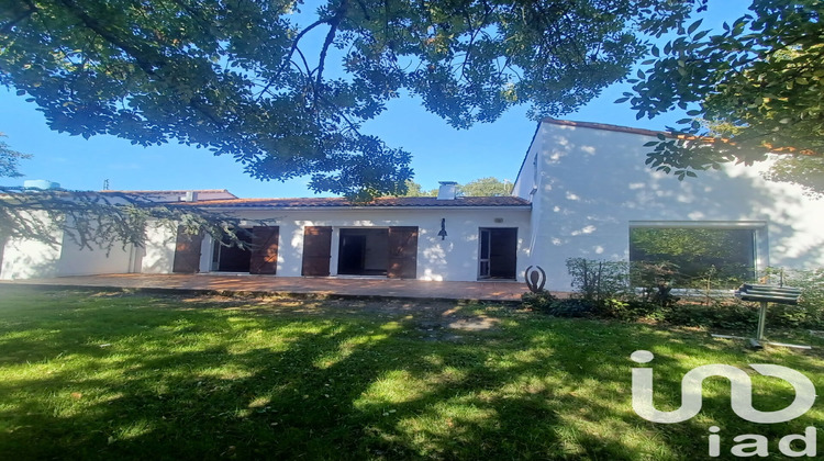 Ma-Cabane - Vente Maison Mirambeau, 105 m²