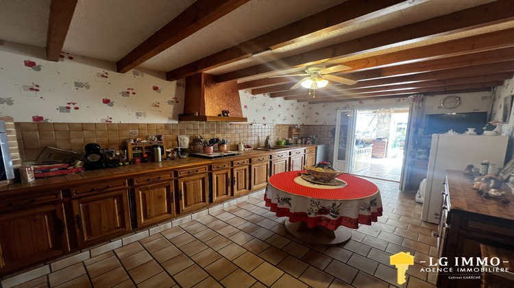 Ma-Cabane - Vente Maison Mirambeau, 335 m²