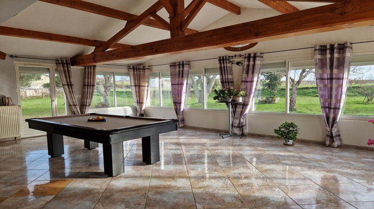 Ma-Cabane - Vente Maison Mirambeau, 160 m²