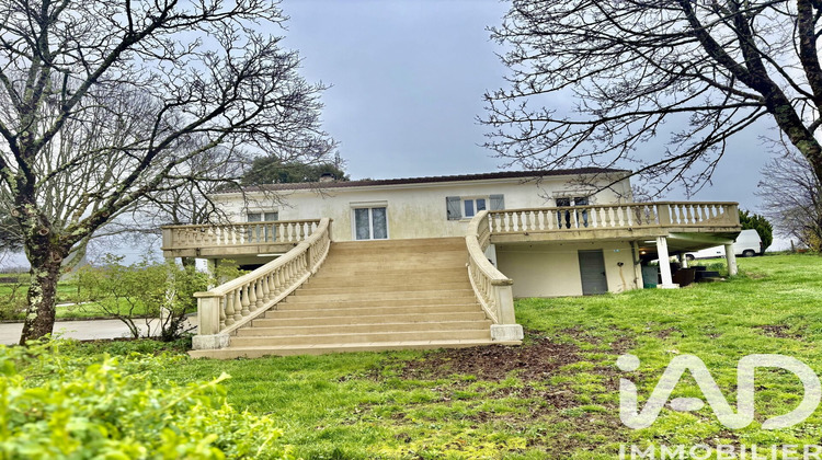 Ma-Cabane - Vente Maison Mirambeau, 165 m²