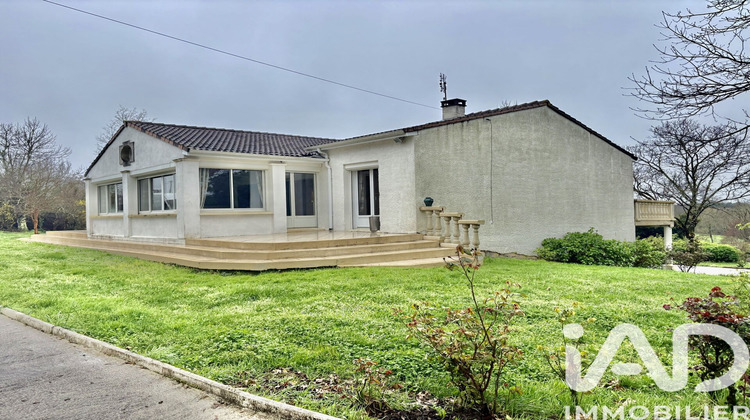 Ma-Cabane - Vente Maison Mirambeau, 165 m²