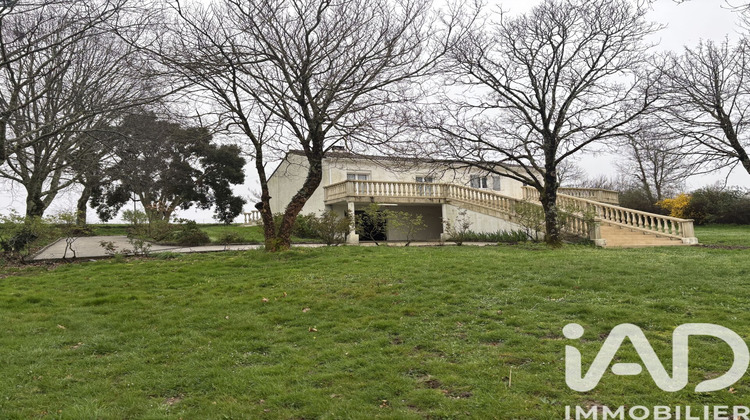 Ma-Cabane - Vente Maison Mirambeau, 165 m²