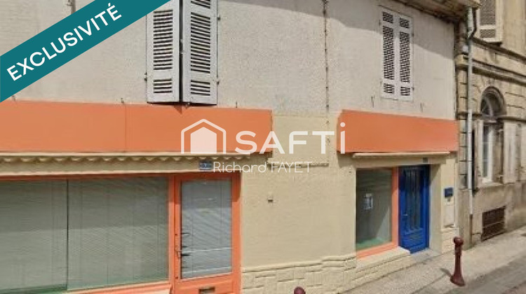 Ma-Cabane - Vente Maison Mirambeau, 201 m²