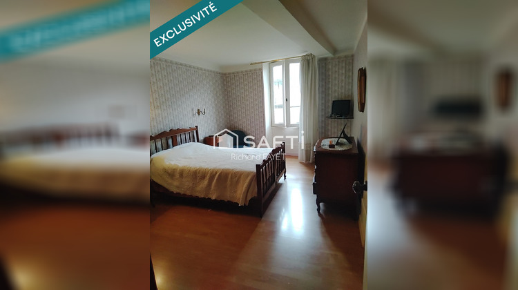 Ma-Cabane - Vente Maison Mirambeau, 201 m²