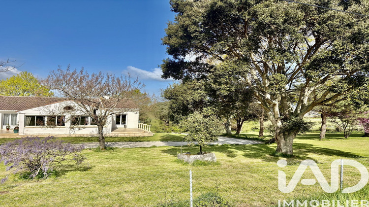 Ma-Cabane - Vente Maison Mirambeau, 165 m²