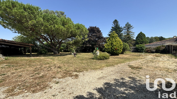 Ma-Cabane - Vente Maison Mirambeau, 247 m²