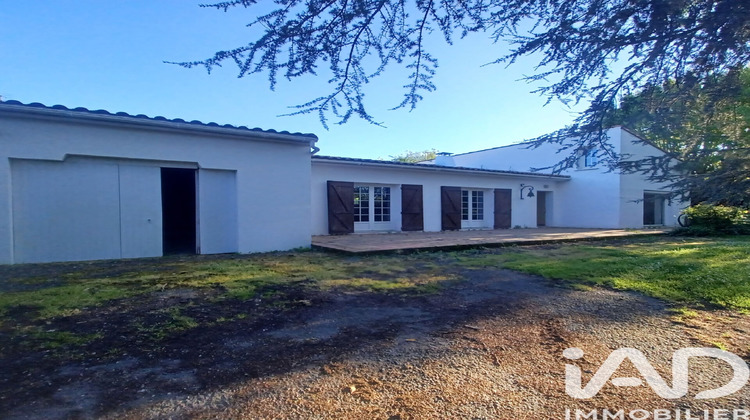 Ma-Cabane - Vente Maison Mirambeau, 105 m²