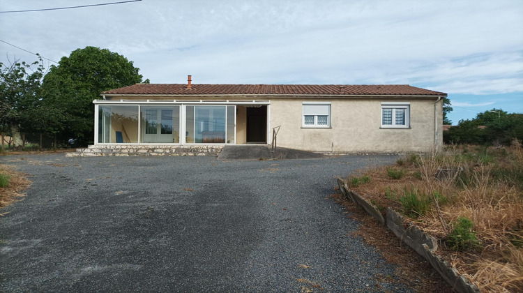 Ma-Cabane - Vente Maison Mirambeau, 89 m²