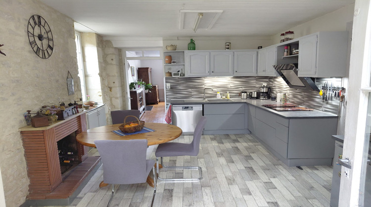 Ma-Cabane - Vente Maison Mirambeau, 300 m²