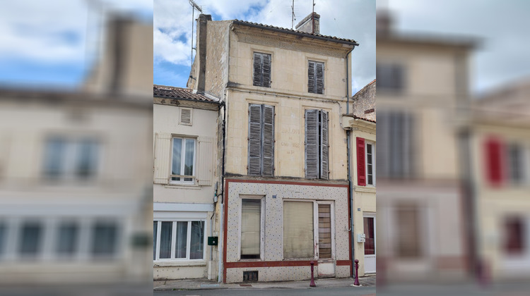 Ma-Cabane - Vente Maison Mirambeau, 130 m²