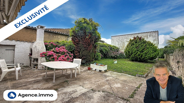 Ma-Cabane - Vente Maison Mirambeau, 166 m²