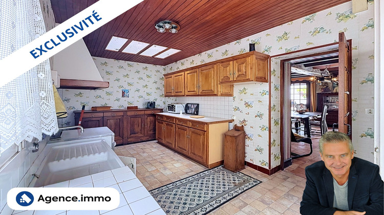 Ma-Cabane - Vente Maison Mirambeau, 166 m²