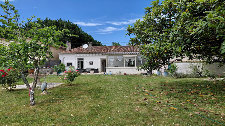 Ma-Cabane - Vente Maison Mirambeau, 155 m²