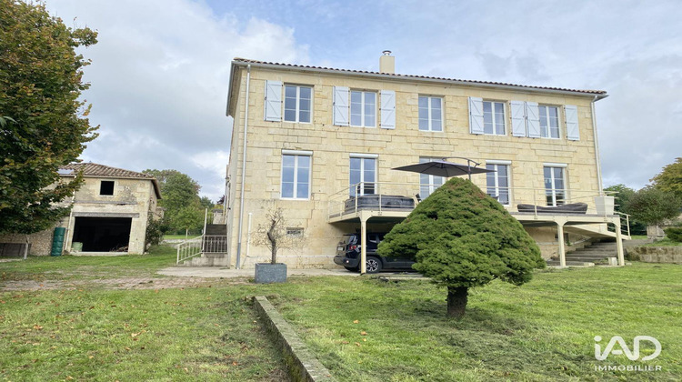 Ma-Cabane - Vente Maison Mirambeau, 300 m²