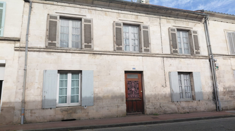 Ma-Cabane - Vente Maison Mirambeau, 143 m²