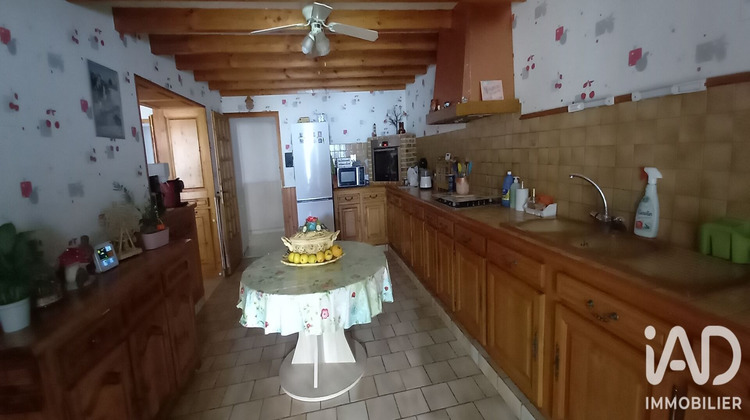 Ma-Cabane - Vente Maison Mirambeau, 202 m²