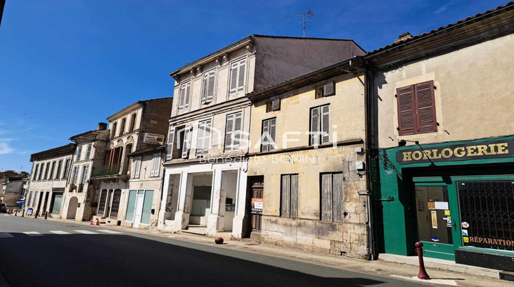 Ma-Cabane - Vente Maison Mirambeau, 130 m²