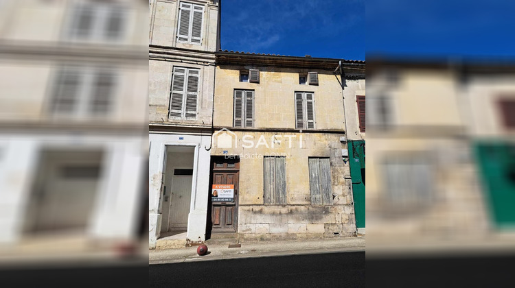 Ma-Cabane - Vente Maison Mirambeau, 130 m²