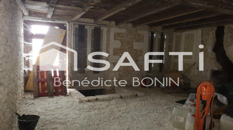 Ma-Cabane - Vente Maison Mirambeau, 130 m²