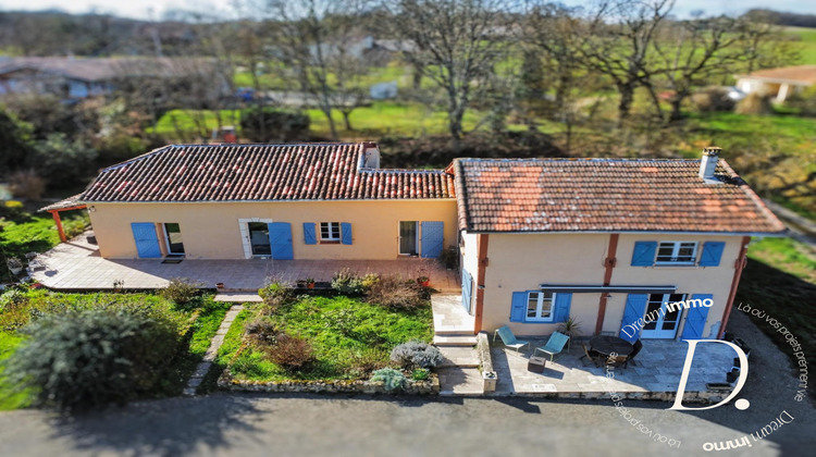 Ma-Cabane - Vente Maison Miramont-d'Astarac, 160 m²