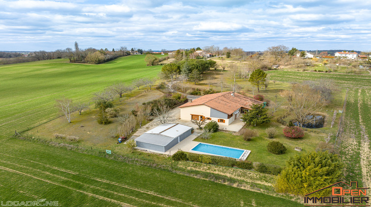 Ma-Cabane - Vente Maison Miramont-de-Guyenne, 440 m²