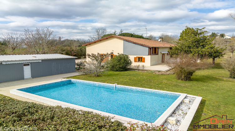 Ma-Cabane - Vente Maison Miramont-de-Guyenne, 440 m²