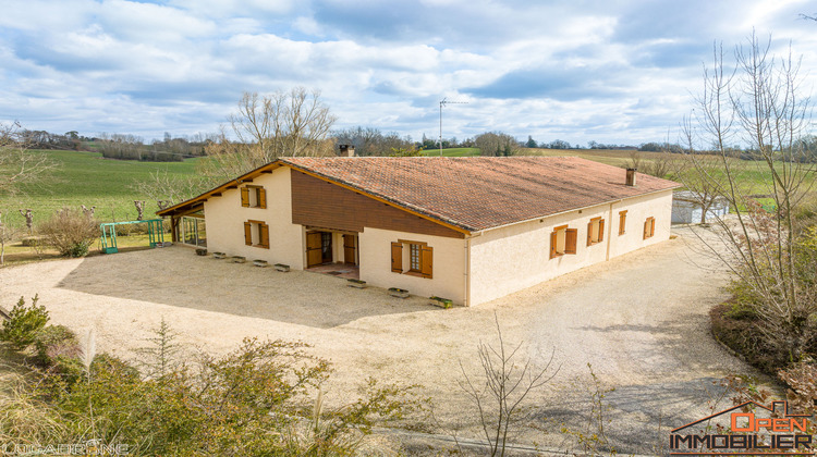 Ma-Cabane - Vente Maison Miramont-de-Guyenne, 440 m²