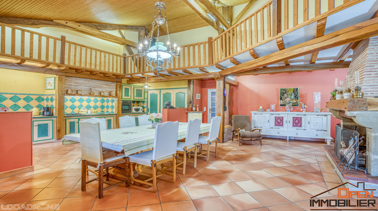 Ma-Cabane - Vente Maison Miramont-de-Guyenne, 440 m²