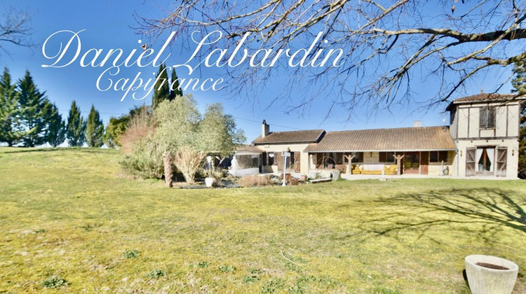 Ma-Cabane - Vente Maison MIRAMONT DE GUYENNE, 217 m²