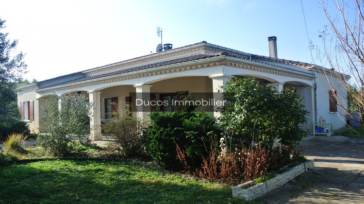 Ma-Cabane - Vente Maison Miramont-de-Guyenne, 150 m²