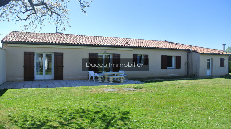 Ma-Cabane - Vente Maison Miramont-de-Guyenne, 110 m²