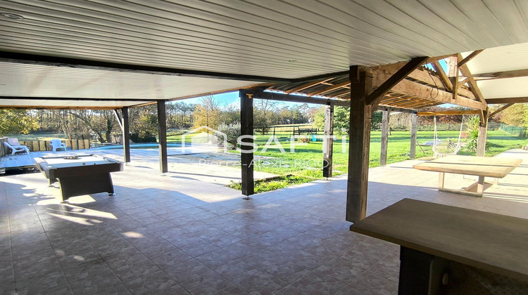 Ma-Cabane - Vente Maison Miramont-de-Guyenne, 153 m²