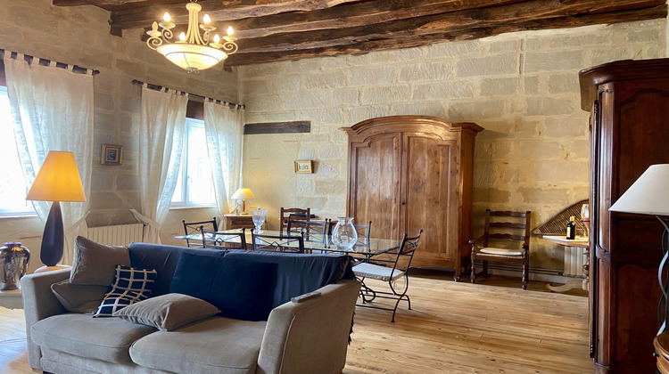 Ma-Cabane - Vente Maison Miramont-de-Guyenne, 195 m²