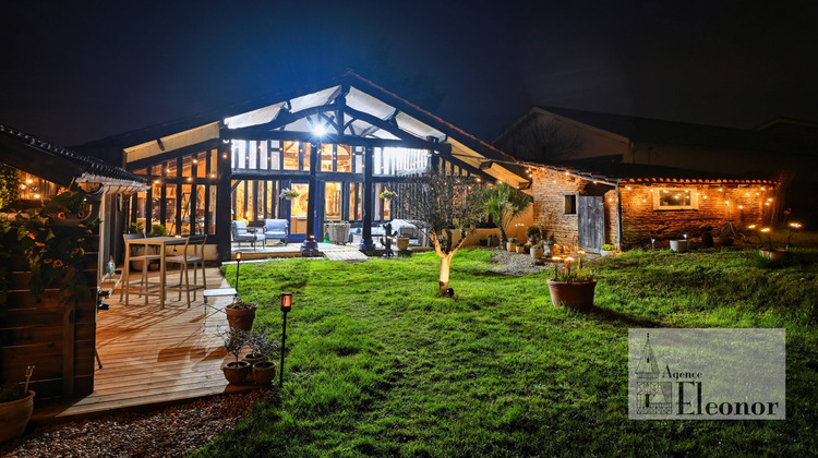 Ma-Cabane - Vente Maison Miramont-de-Guyenne, 309 m²