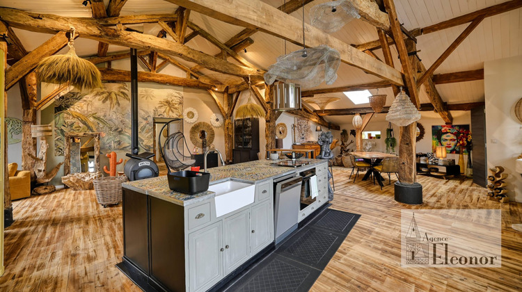 Ma-Cabane - Vente Maison Miramont-de-Guyenne, 309 m²