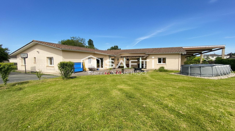 Ma-Cabane - Vente Maison Miramont-de-Guyenne, 218 m²