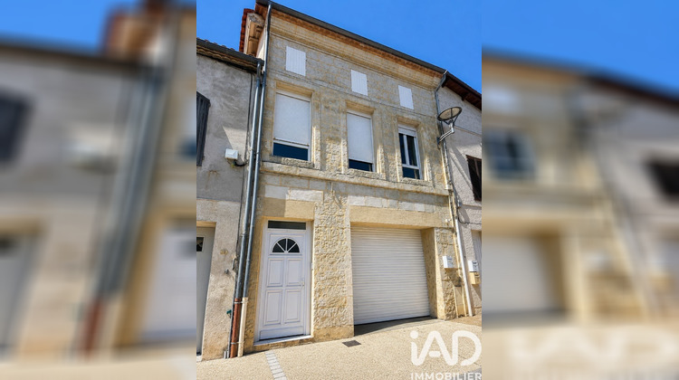 Ma-Cabane - Vente Maison Miramont-de-Guyenne, 99 m²