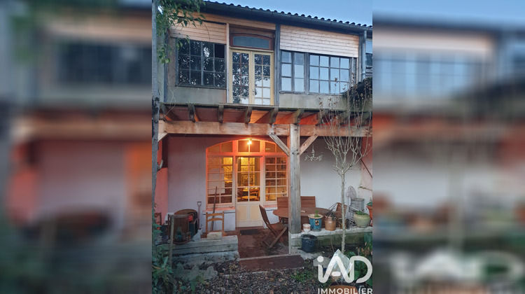 Ma-Cabane - Vente Maison Miramont-de-Guyenne, 184 m²