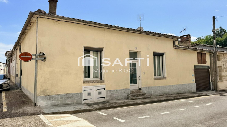 Ma-Cabane - Vente Maison Miramont-de-Guyenne, 131 m²