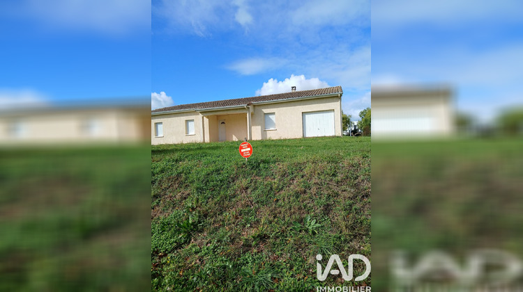 Ma-Cabane - Vente Maison Miramont-de-Guyenne, 106 m²