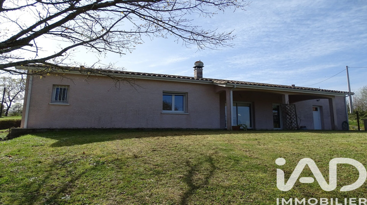 Ma-Cabane - Vente Maison Miramont-de-Guyenne, 105 m²