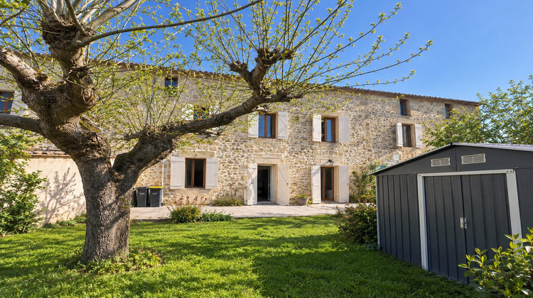 Ma-Cabane - Vente Maison Miramont-de-Guyenne, 193 m²