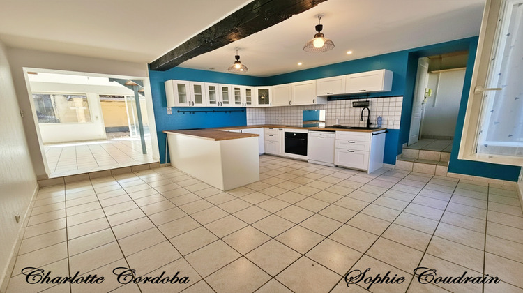 Ma-Cabane - Vente Maison MIRAMONT DE GUYENNE, 116 m²