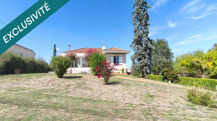 Ma-Cabane - Vente Maison Miramont-de-Guyenne, 145 m²