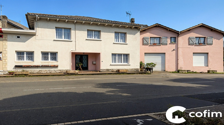 Ma-Cabane - Vente Maison Miramont-Sensacq, 236 m²