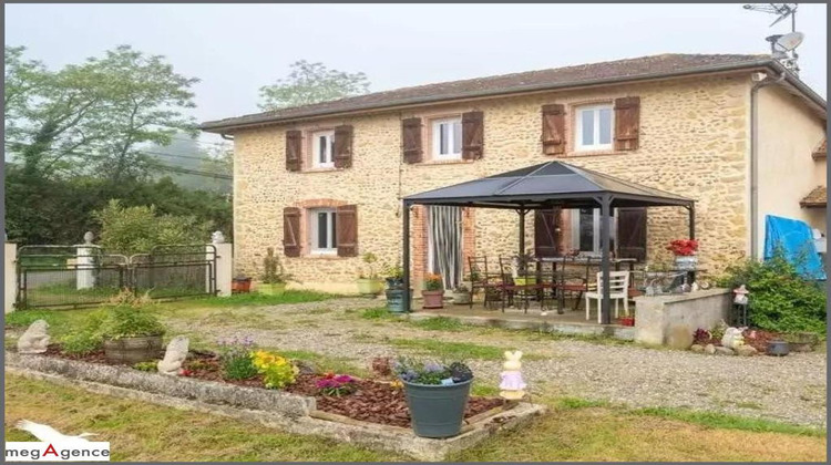Ma-Cabane - Vente Maison MIRAMONT SENSACQ, 126 m²